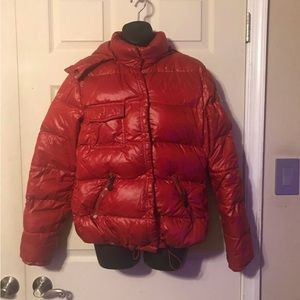 AUTHENTIC MONCLER PUFFER JACKET